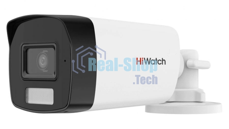 Камера видеонаблюдения аналоговая HiWatch DS-T220A (3.6мм) 3.6-3.6мм цв.