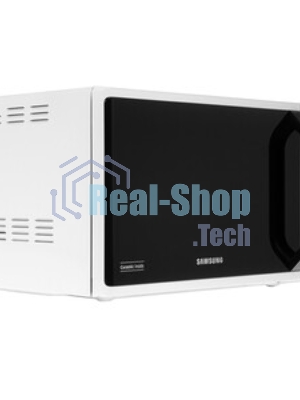 Микроволновая печь Samsung MS23K3614AW белый, 23 л, 800 Вт, переключатели - поворотный механизм