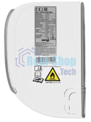 Сплит-система DAHATSU DRAGON DHP-09 завод Midea