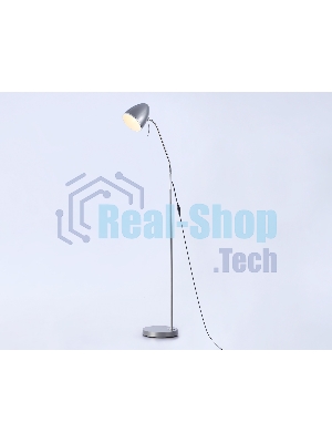Светильник Ambrella light TR97685 SL серебро E27 max 40W D150*1540