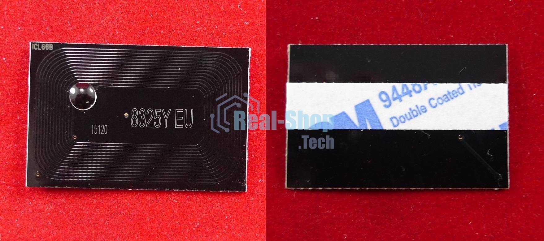Чип Kyocera TASKalfa 2551ci (TK8325Y) Yellow 12K (ELP, Китай)