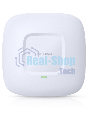 Беспроводная потолочная точка доступа серии N TP-Link SMB EAP110 скорость до 300 Мбит/с