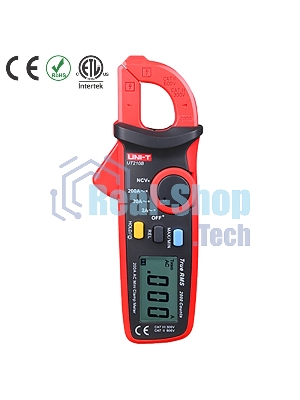 Токовые клещи UNI-T UT210B True RMS