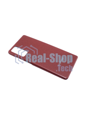 Задняя крышка для Samsung Galaxy S20FE G780F красный