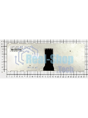 Клавиатура для ноутбука Lenovo IdeaPad Y450 Y450A Y450G Y550 Y550A Y460 Y560 B460 черная