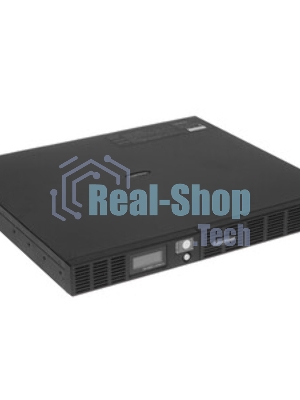 Источник бесперебойного питания CyberPower OR1000ELCDRM1U/1000 ВА/600 Вт/6 x IEC 320 C13 (компьютерная)