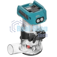 Фрезер Makita DRT50Z б\щ, 18В, Li-Ion, 30000 об\м, цанг6-8мм