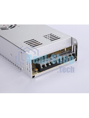 GS9651 блок питания 24V 360W 15A IP20 90-260V 215*115*50