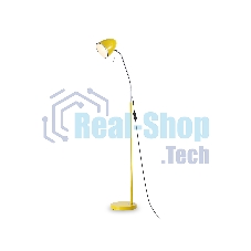 Светильник Ambrella light TR97688 YL желтый E27 max 40W D150*1540