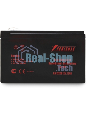 Батарея для ИБП Powerman Battery 12V/12AH CA12120