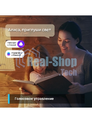Умная Wi-Fi лампа Smart Wi-Fi Light Bulb, Daylight & Diммable, SPEC: 2.4 GHz, IEEE 802.11b/g/n