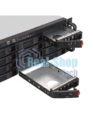 Серверная платформа ExeGate EX292422RUS Pro 3U660-HS16 (RM 19