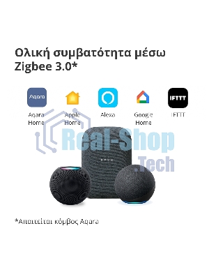 Мотор для руллоных штор Aqara Roller Shade Driver E1 (RSD-M01)