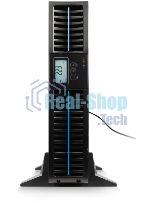 Источник бесперебойного питания Smartwatt DATA PRO COMBO 2kVA 1800Вт 2000ВА черный