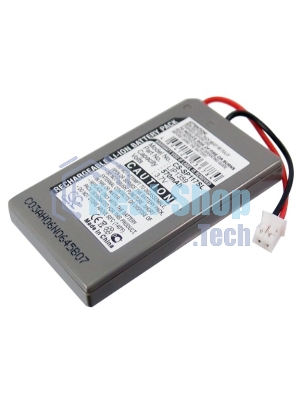 Аккумулятор CS-SP117SL для Sony Dualshock 3 Controller 3.7V 570mAh