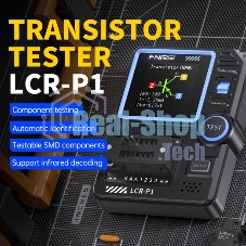 Тестер транзисторов FNIRSI LCR-P1