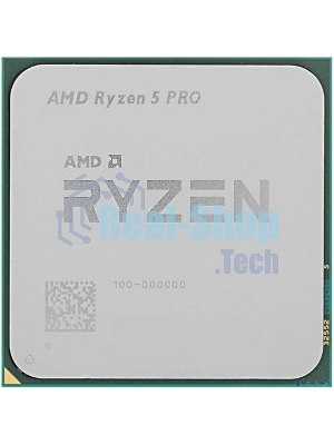 Процессор AMD Ryzen 5 PRO 5655G Soc-AM4 3.9GHz OEM