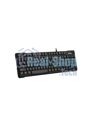 Клавиатура A4Tech KR-750 проводная, USB Type-A, чёрный