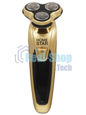 Электробритва Homestar HS-9004, работает от аккумулятора