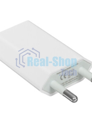 Сетевое зарядное устройство Rexant 3 x USB, 5V, 3 А + 1 А + 1 А, белый