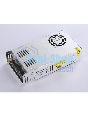 GS9651 блок питания 24V 360W 15A IP20 90-260V 215*115*50