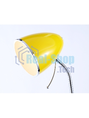 Светильник Ambrella light TR97688 YL желтый E27 max 40W D150*1540