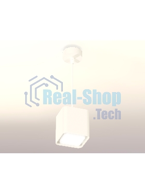 Светильник Ambrella Light XP7840001 SWH/FR белый песок/белый матовый MR16 GU5.3 (A2310, C7840, N7755)