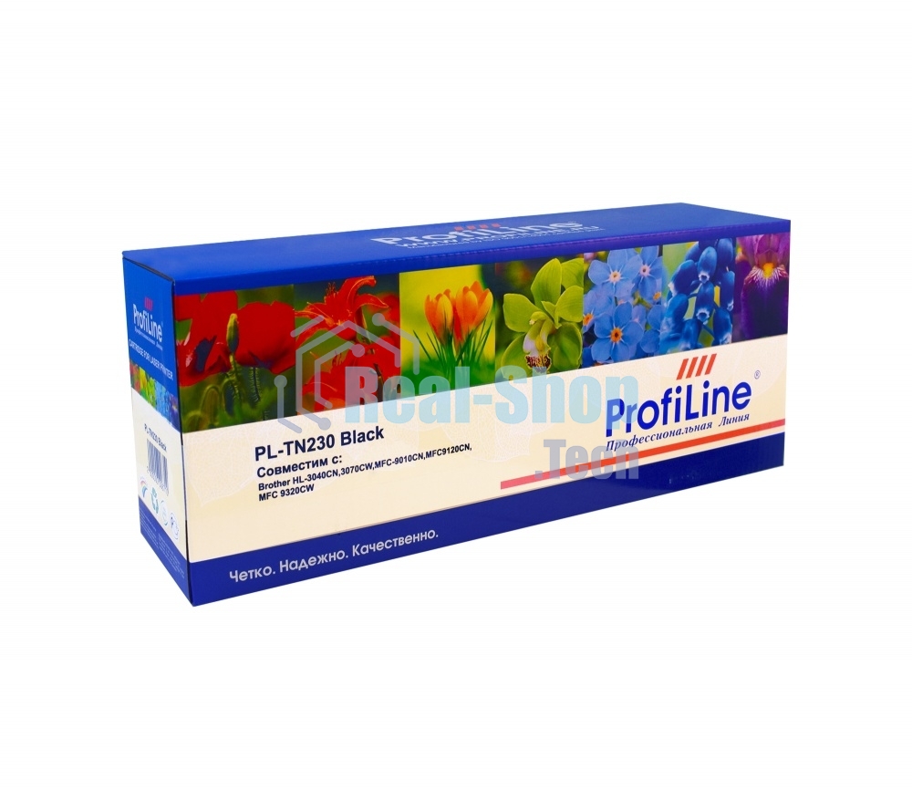 Картридж лазерный ProfiLine PL-TN-230Bk для принтеров Brother HL-3040/DCP9010CN/MFC9120CN 2200 копий