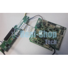 Плата питания HP LJ Enterprise 600 M601/M602/M603 (RM1-8293) OEM