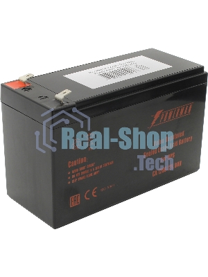 Батарея для ИБП Powerman Battery 12V/9AH CA1290