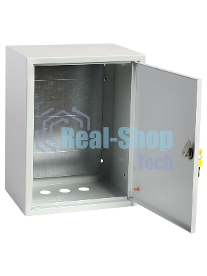 Корпус металлический ЩМП-1-0 395х310х220мм УХЛ3 IP31 GENERICA IEK YKM40-01-31-G