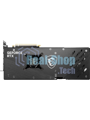 Видеокарта MSI RTX4070Ti GAMING X TRIO 12G GDDR6X 2745/21000 HDMIx1 DPx3 HDCP Ret