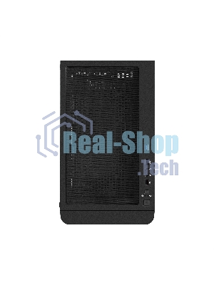 Компьютерный корпус Miditower ExeGate EVO-9202-NPX600 (ATX, БП 600NPX с вент. 12 см, с окном, 1*USB+1*USB 3.0, аудио, 3 вент. 12см с RGb подсветкой)