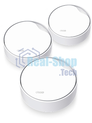Система Mesh PoE AX3000 Whole Home Mesh Wi-Fi 6 System with PoE
