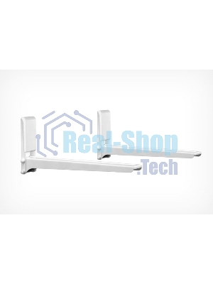 Кронштейн для СВЧ Holder MWS-2005 белый макс.40кг настенный фиксированный