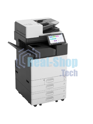 МФУ лазерное Ricoh IM C4510 (419326), A3, Duplex, цветной, печ. до 45 стр/мин., скан. 80 стр/мин., 1200 x 1200 dpi, Ethernet, USB