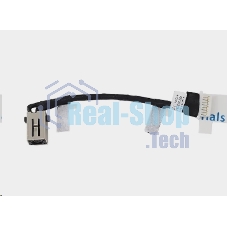 Разъем для ноутбука Dell Vostro 5410 5418 5415 5510 с кабелем