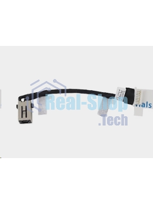 Разъем для ноутбука Dell Vostro 5410 5418 5415 5510 с кабелем