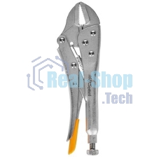 Захват с фиксатором с прямыми губками Av Steel AV-629210