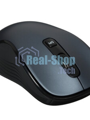 Мышь беспроводная Acer OMR306 черный/серый, 1600 dpi, радиоканал, USB, кнопки - 6