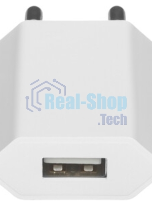 Сетевое зарядное устройство Rexant 3 x USB, 5V, 3 А + 1 А + 1 А, белый
