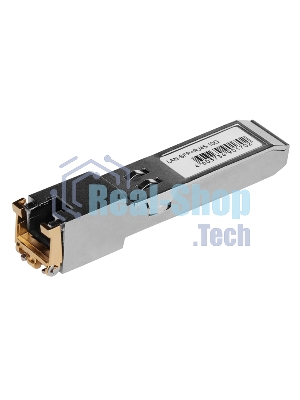 Модуль LANMASTER SFP+ 10GBase-T, RJ45, 30m, Cisco