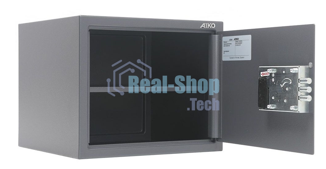 Сейф мебельный Aiko T 280 EL 280x350x300мм электронный