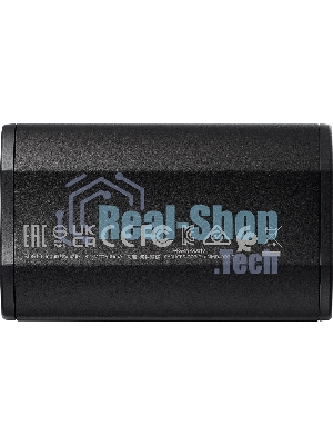 Внешний SSD ADATA SD810, 4TB, USB 3.2 Gen 2x2 Type-C, R/W 2000/2000, черный