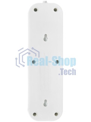 Удлинитель бытовой Smartbuy (SBE-16-3-10m-ZS) 3 роз х 10,0 м - белый