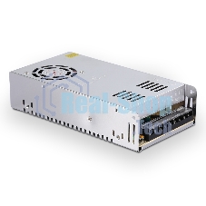 GS9652 блок питания 24V 400W 16.7A IP20 90-260V 215*115*50