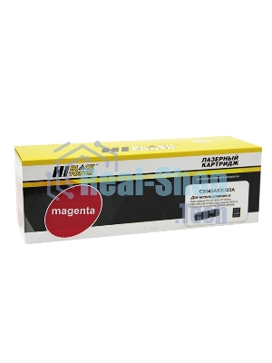 Расходные материалы Hi-Black  CB543A/CE323A Картридж для CLJ CM1300/CM1312/CP1210/CP1525/CM1415, CB542A, M, (1400стр.) с чипом, New       