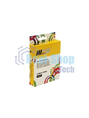 Картридж Brother DCP-145C/165С/195C/MFC-165C/250C (Hi-Black) new, LC-980BK, BK   