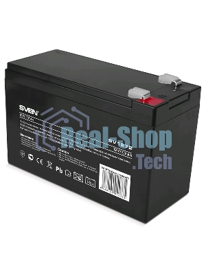 Батарея для ИБП SVEN SV1272 (12V 7.2Ah)