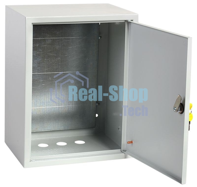Корпус металлический ЩМП-1-1 395х310х150 мм УХЛ3 IP31 GENERICA IEK YKM41-01-31-G